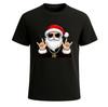 CHRISTMAS SANTA CLAUS Funny Christmas Mens T Shirt Joke Gift Funny Xmas Tee Top