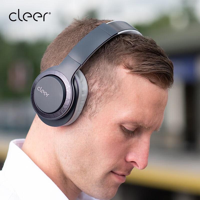 Cleer ENDURO 100 Over-Ear Wireless Headphones