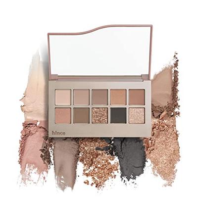 Hince New Depth Eyeshadow Palette 04 The Narrative