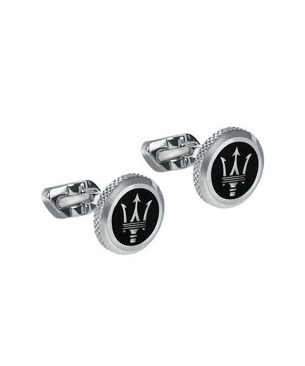 

Мужские запонки Maserati Jewels из нержавеющей стали JM416AIL03