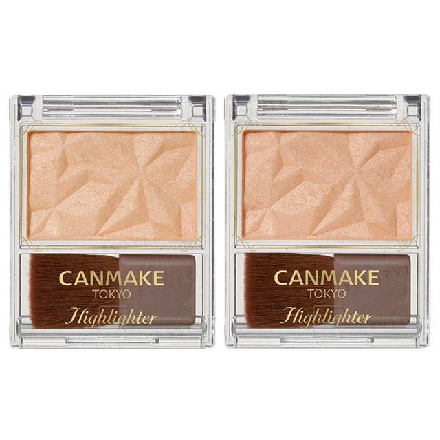 CANMAKE Хайлайтер H L01 Champagne Gold
