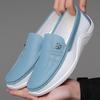 Herren Freizeitschuhe Atmungsaktive Weiße Sneaker Mode Fahren Gehen Tennisschuhe Ballerinas