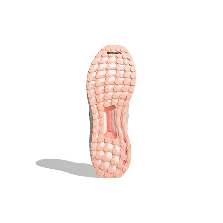 Adidas Ultraboost Dna Shoes Pink/White Women's GY3007
