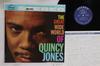LP Record QUINCY JONES - Great Wide World Of Quincy Jones 195J31 MERCURY 1984 Japan Jazz Used