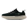 Under Armour Venture Mesh Thick Sole Lace-Up Durable Low-Top Lifestyle Shoes Unisex sneakers Dark-Green 3027562-301