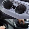 Center Control Water Cup Frame Pad For Toyota Corolla Cross     Interior Car Water Cup storage box