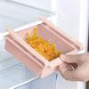 Organisateur de stockage d'œufs de fruits de nourriture de type tiroir coulissant