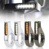 Sequential Flowing Indicator Motorcycle LED Running Turn Signal Light Waterproof