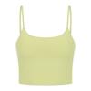 Lu Same Sports Bra for Women 2025 New Breathable Beauty Back High Strength Sports Fitness Vest Yoga Clothes