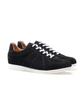 Allclassic Alc4414W Resort German Sneakers_Black Suede