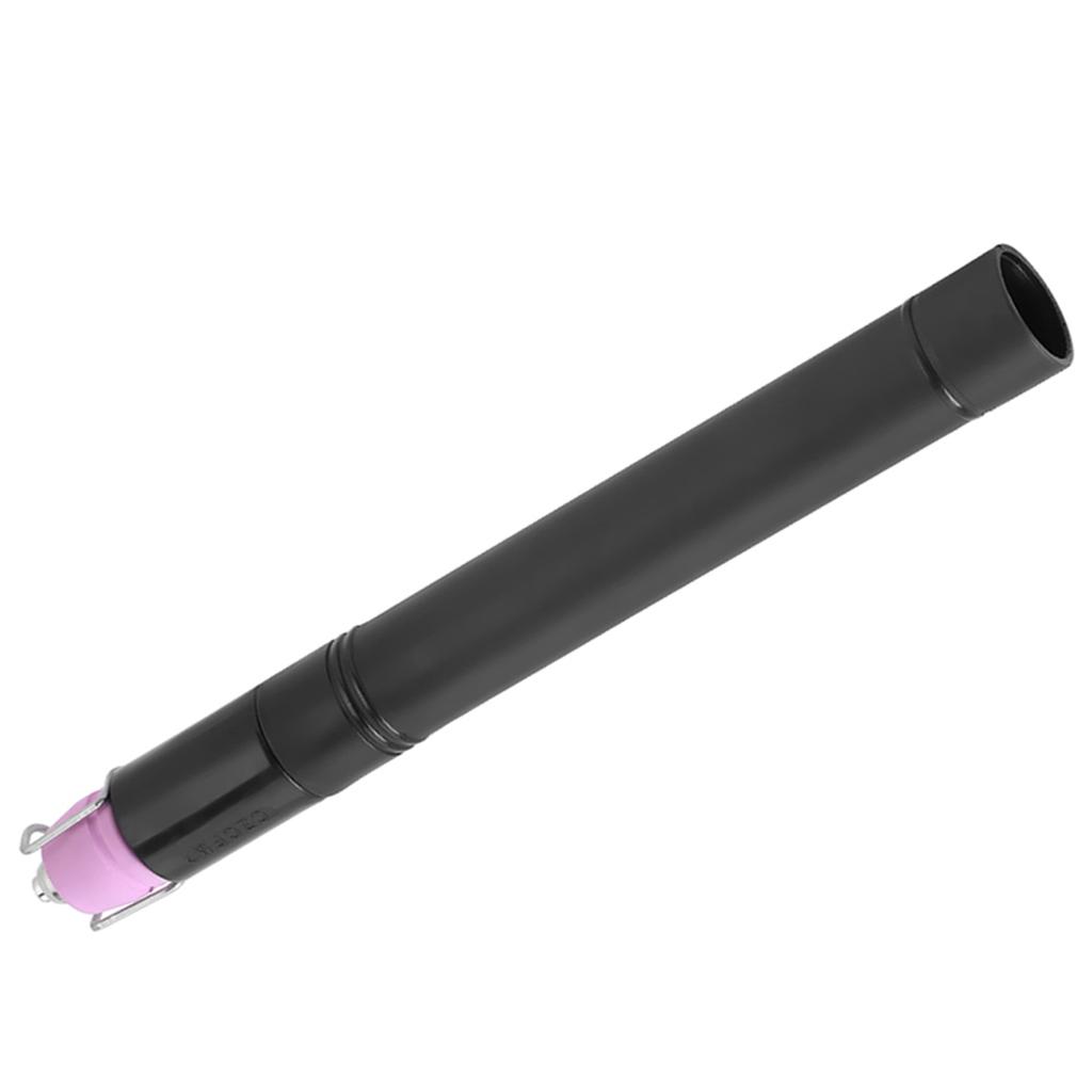 1pc Black Color AG60 High Frequency Arc Cutter Straight Handle Torch Body