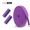 1Pair Elastic Laces Without Ties Capsule Buckle Shoelace Sneakers Flat Shoes No Tie Shoelaces Kids Adult Shoe Accessories