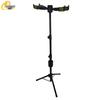 Tengxin Auto-Lock Vertical Double Guitar Stand