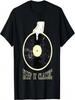Vintage Vinyl-Schallplattenalbum Keep It Classic Design T-Shirt