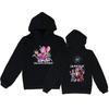KPop Demon Hunters Soda Pop Fashion Casual Hoodies Autumn Winter Warm Sports Long Sleeved Children's Boy Hooded Sweatshirts