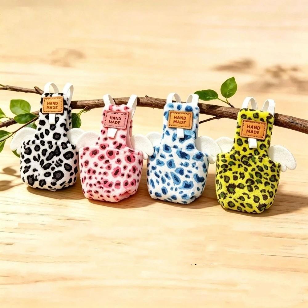 Thickened Pet Parrot Diaper Adjustable Bird Flight Suits Fashion Bird Nappy Travel Use
