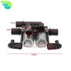 Heater Control Water Valve for BMW X5 E53 E70 F15 X6 E71 F16 4.4i 4.8i 35iX 40iX 1147412166 64116910544
