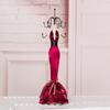 High-heeled Shoes Necklace Mannequin Display Stand  Jewelry Display
