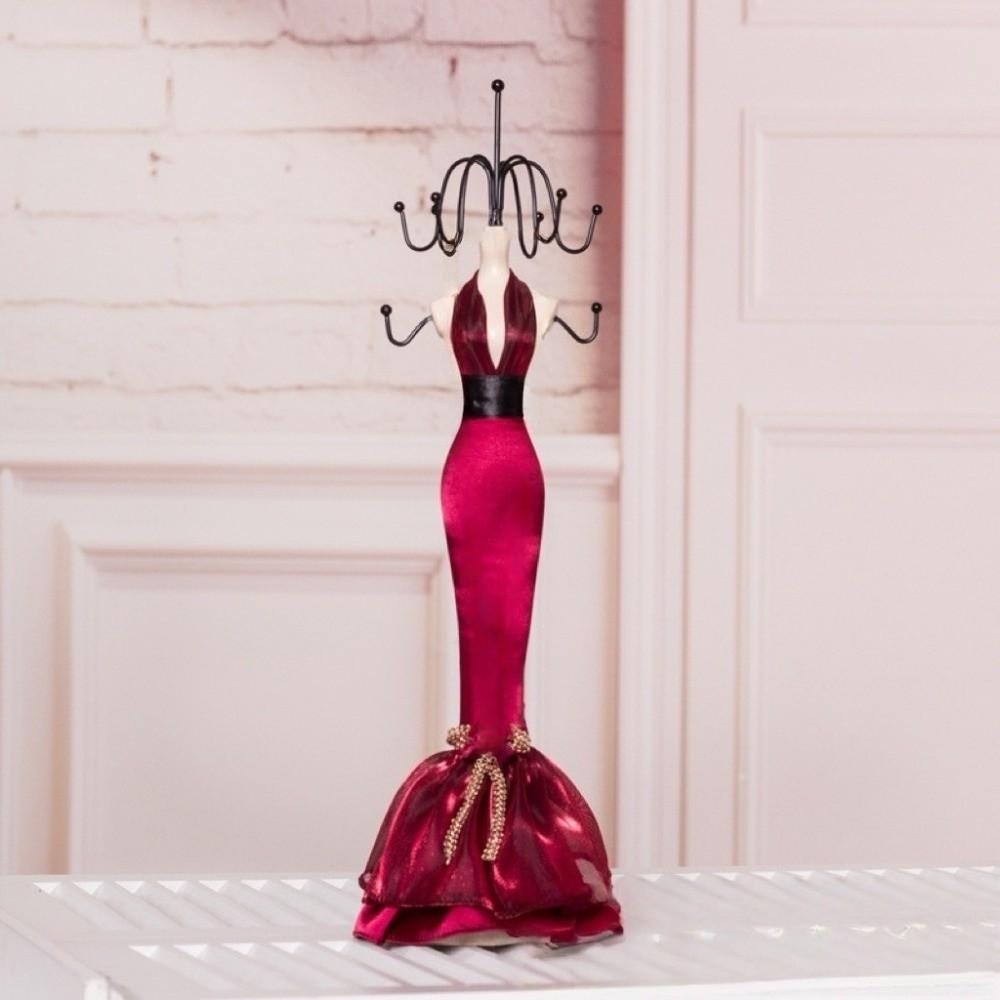 High-heeled Shoes Necklace Mannequin Display Stand  Jewelry Display
