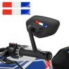 Tricolor Nation National Stickers Waterproof Decals For Vehicles Bikes Outdoor Gear