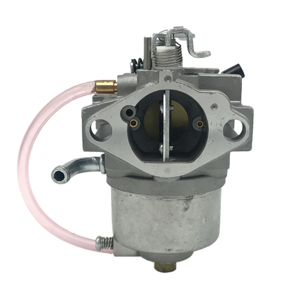 Carburetor For Kawasaki FB460V Engine Replace 15003-2777 15003-2467 Metal Lawn Mower Part Easy Install