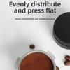 3 Angled Slopes Espresso Distribution Tool Anti-slip Coffee Powder Distributor  Coffee Brewing