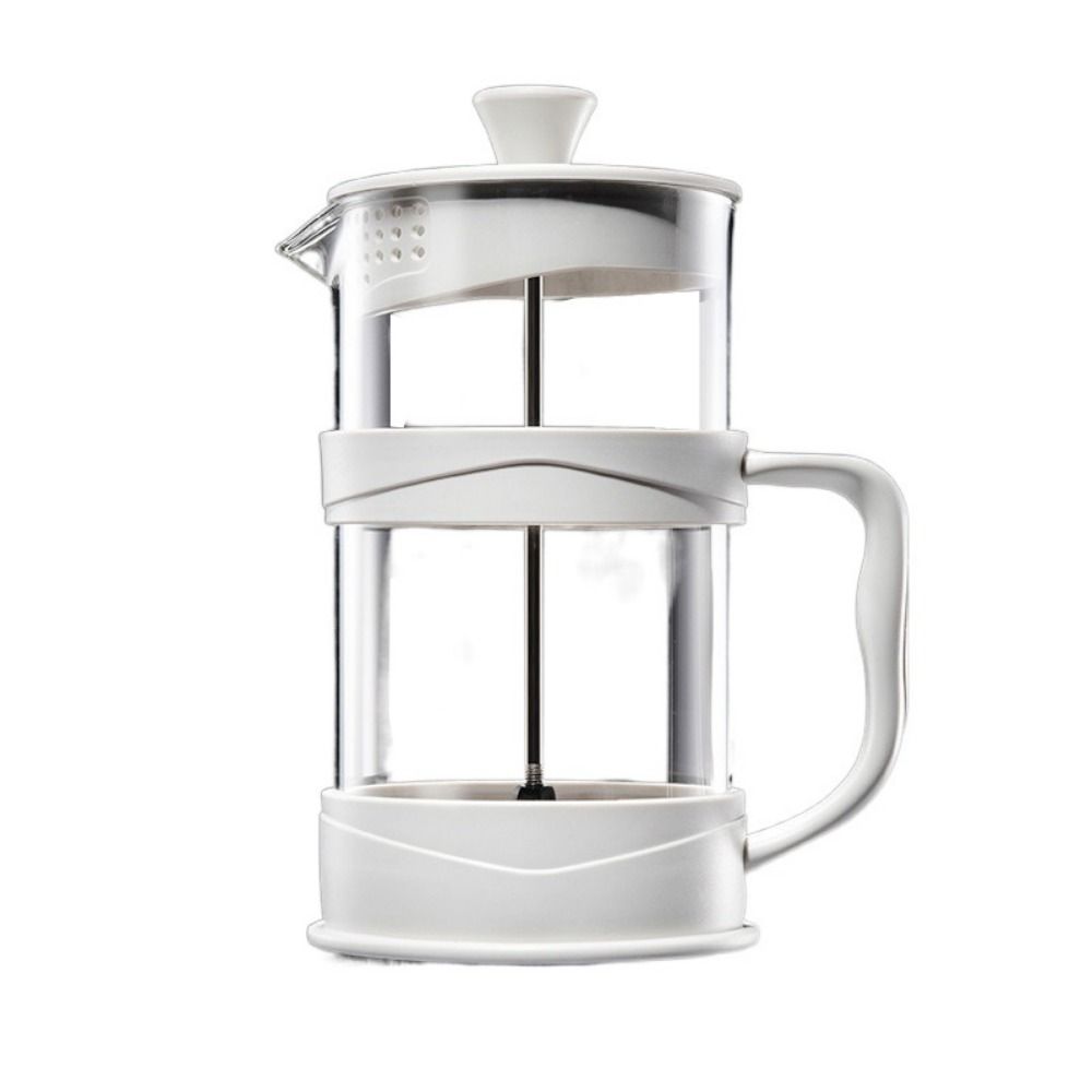 

Hand Pump Coffee Pot Multifunctiona Cold Extract Coffee Filter Pot French Press Pot Gifts