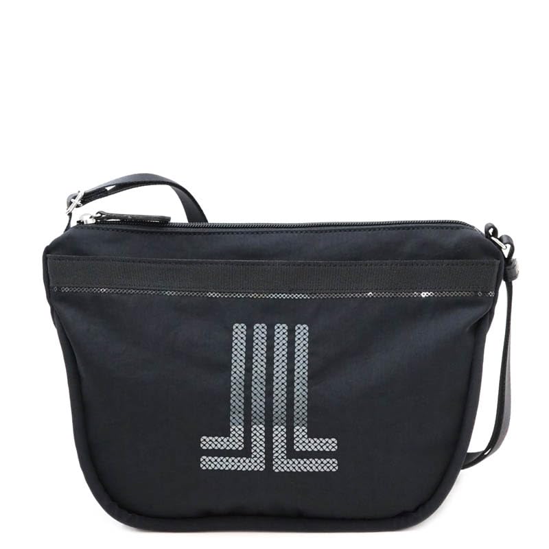 

Сумка через плечо Reflet Black 61-6113