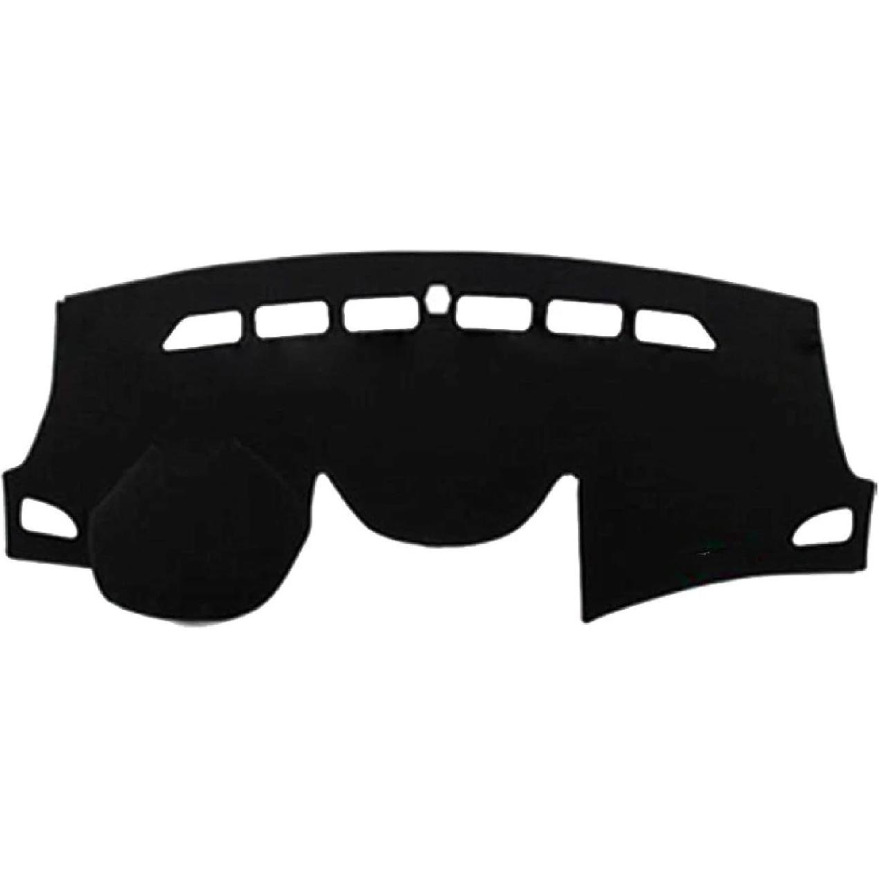 Dashboard Cover for Hy&undai Elantra Avante 2011-2015 Car Dashboard Cover Mat Pad Dashmat Dash Sunshade Instrument Carpet Accessories