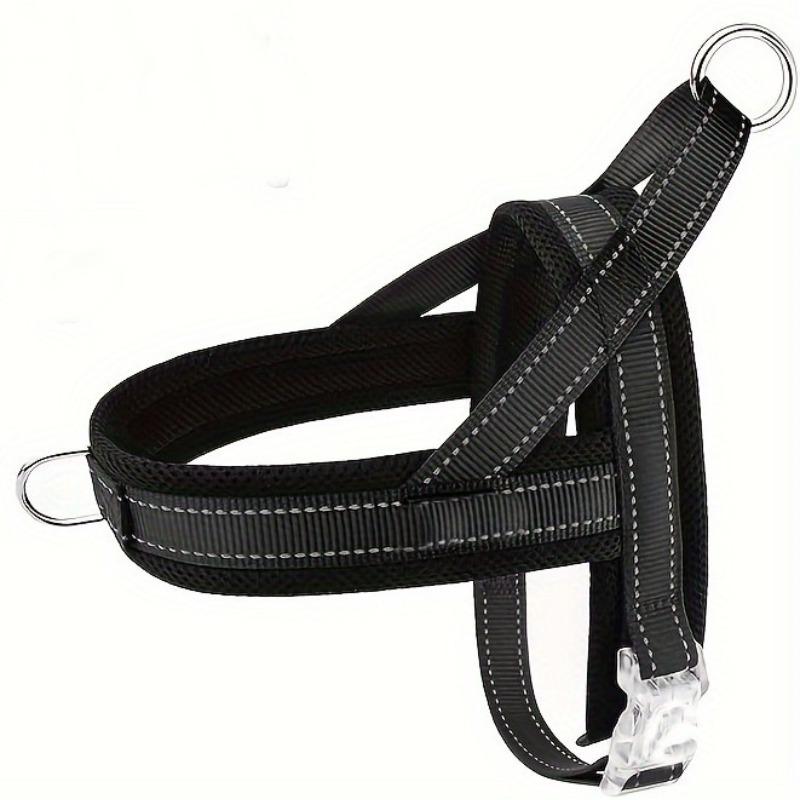 New Dog Chest Strap Saddle Pet Chest Strap Breathable Reflective Dog Shoulder Strap Pet Traction Rope