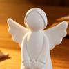 Engel Statue Silikon Kerzenformen Mehrzweck Silikonform für Epoxidharz Handgemachte Kerze Seife Heimdekoration