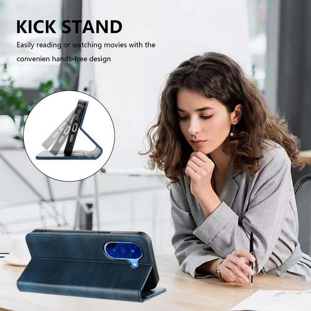 For Xiaomi Poco M7 Plus Magnetic Leather Wallet RFID Case for Poco F7 Ultra X7 M7 Pro Luxury Etui Mi Phone F7 F 7 X7 M7 Cover