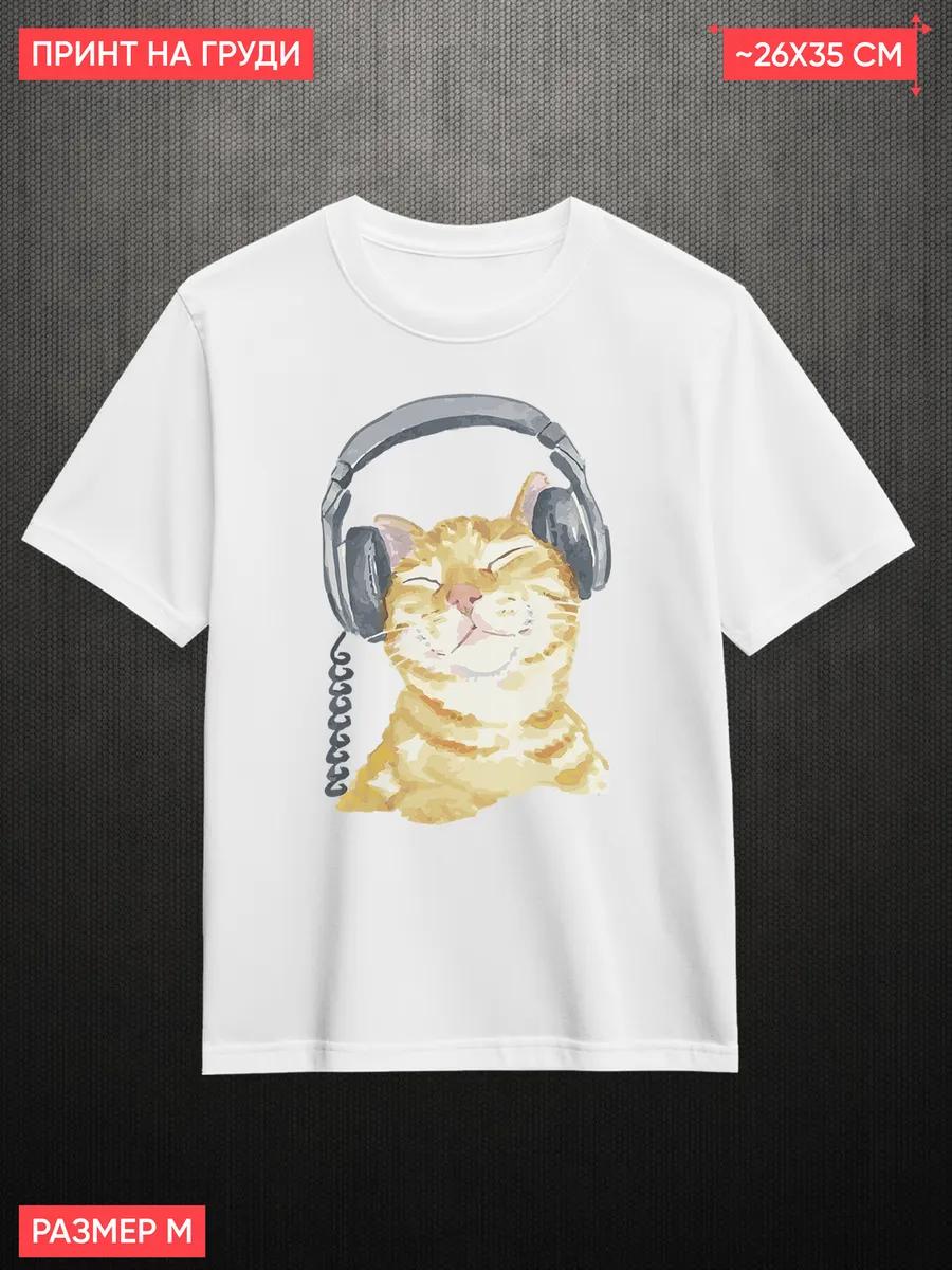 Cotton oversized printed Palace T-shirt 4XL