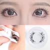 Miumi - Doll Eye Wispy Magnetic False Eyelashes / Applicator / Set