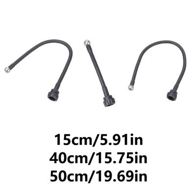 Adjustable Vent Phone Mount Extenders 17mm Ball Head Universal Fit Flexible Clamp Car Accessory for Mobile Devices