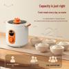 MELNG Mini Rice Cooker 1.2L