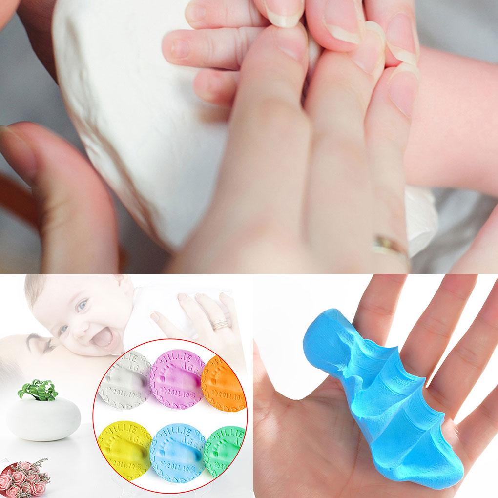 Colorful Sand DIY Toy And Easy To Smooth And Non-sticky Easy To Dry DIY Sand Toy