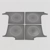 Hyundai 2023 MUFASA Four-Door Speaker Cover Stainless Steel Panel Accessory