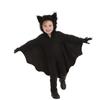 Nightclub Bar Dress Bat Reaper Cloak Multipurpose Witches Robes  Halloween Cosplay Costume