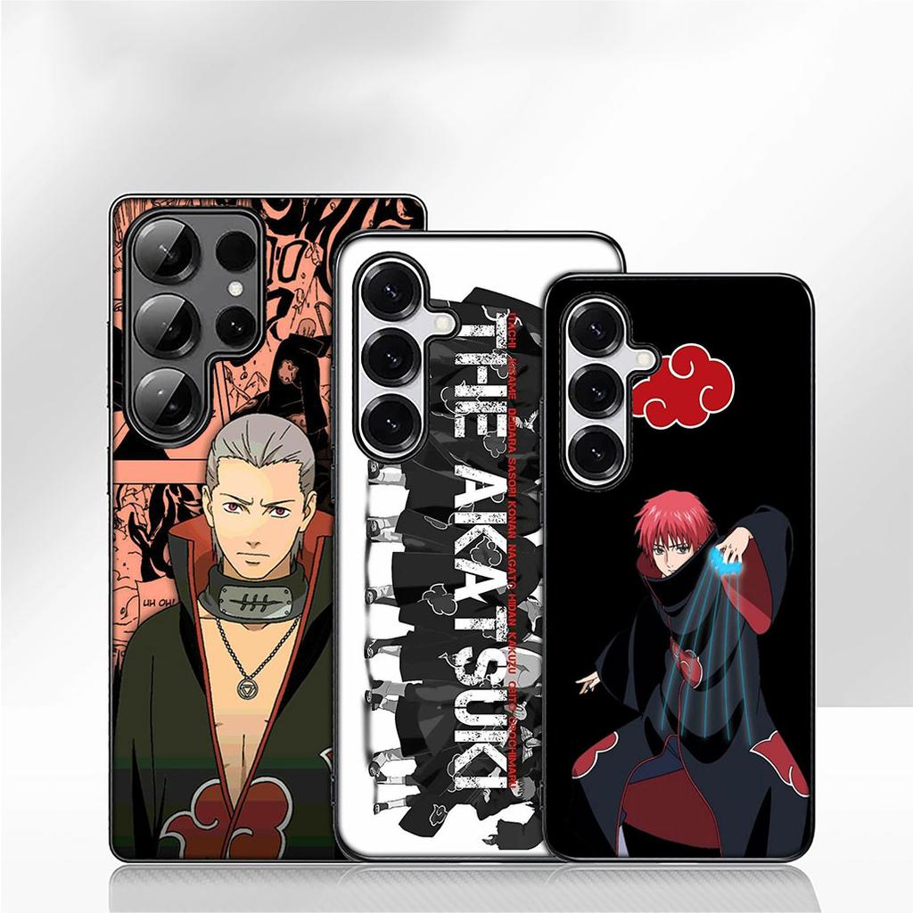 Phone Cover for Xiaomi Redmi 15C 15 A4 A5 9A 9T 10A 10C 9C NFC Note 11 9 10 Pro 8TCase Sasori Pain Akatsuki Narutos Casing