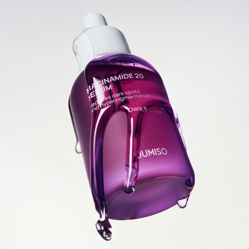 JUMISO Niacinamide 20 Serum – Brightening & Pore Care Concentrate (40 ml)