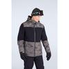 Animal Mens Cruise Snowboarding Jacket