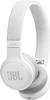 Наушники JBL Live 400BT Белый