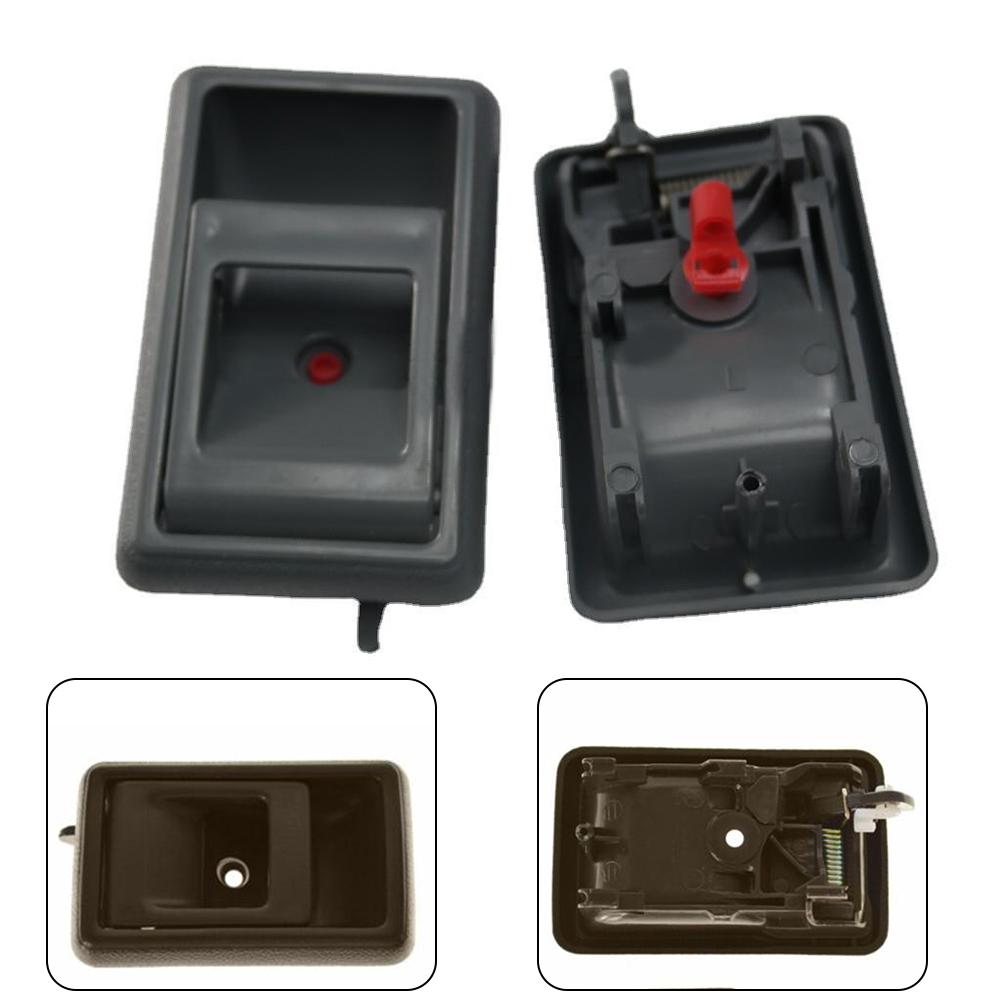 Handles Door Handle 69206-04010 Accessory Professional For Corolla Pickup Truck Interior Door Handles Set Left & Right