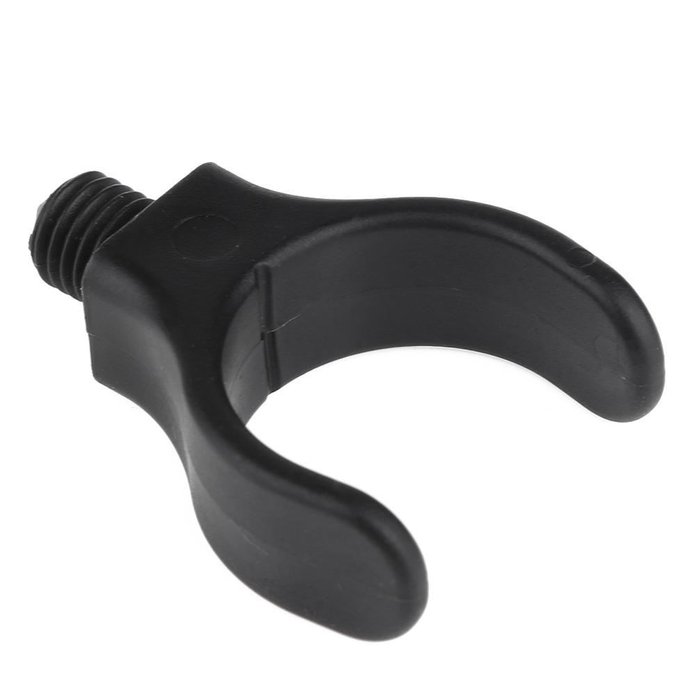 5-20 Pcs Carp Fishing Rod Rest Holder Head Gripper Magnetic Fishing Bracket Head Adjustment Fishing Rod Tail Rest Clips Tool