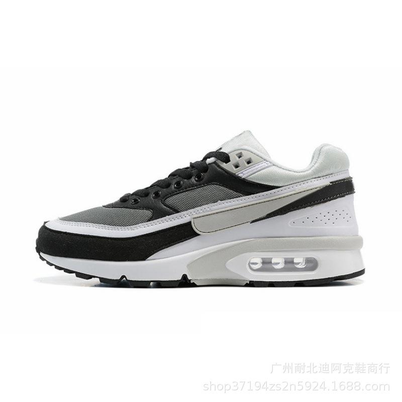 Air Cushion Shoes Mesh Breathable WearResistant Men'S And Women'S Sports And Leisure Running Shoes