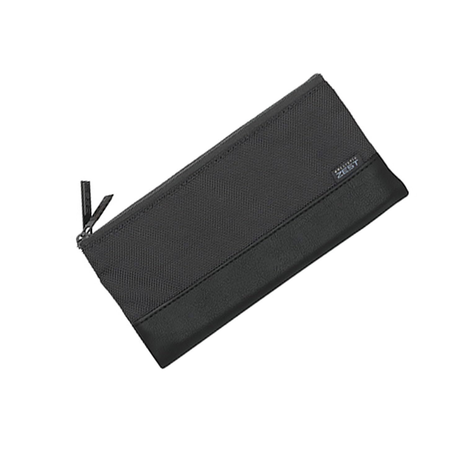 Ballistic Zest Double Open Type Black PILOT (PCS163-150-B) (Pen Case)
