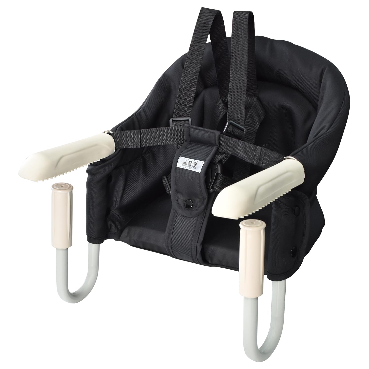 

KIMINO Table Chair [Suitable for babies from 6 months old] Folding Baby Chair, Table Chair, Baby Food Chair, 5-Point Safety Belt, Children s Dining Ch