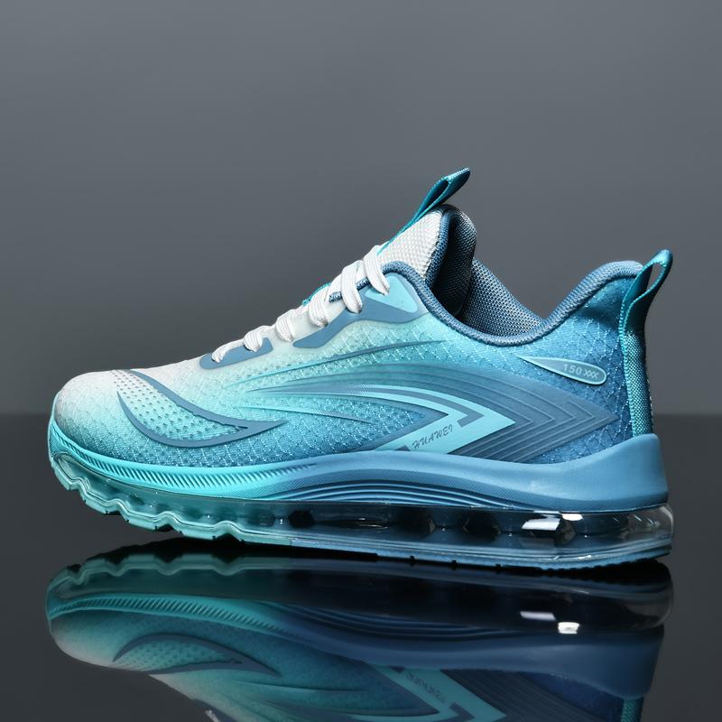 Big Size 48 Marathon Sneakers Men Sports Running Shoes Breathable Comfortable Men Athletic Fitness Sneaker Outdoor Tenis Walking