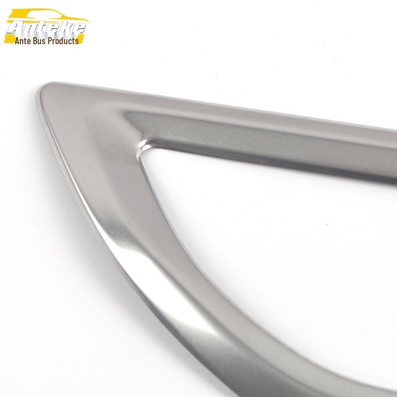 Front Row Center Air Vent Trim for ID.4X - Center Console A/C Outlet Cover